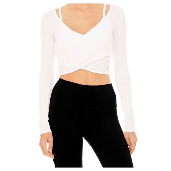 Alo Yoga Amelia Top